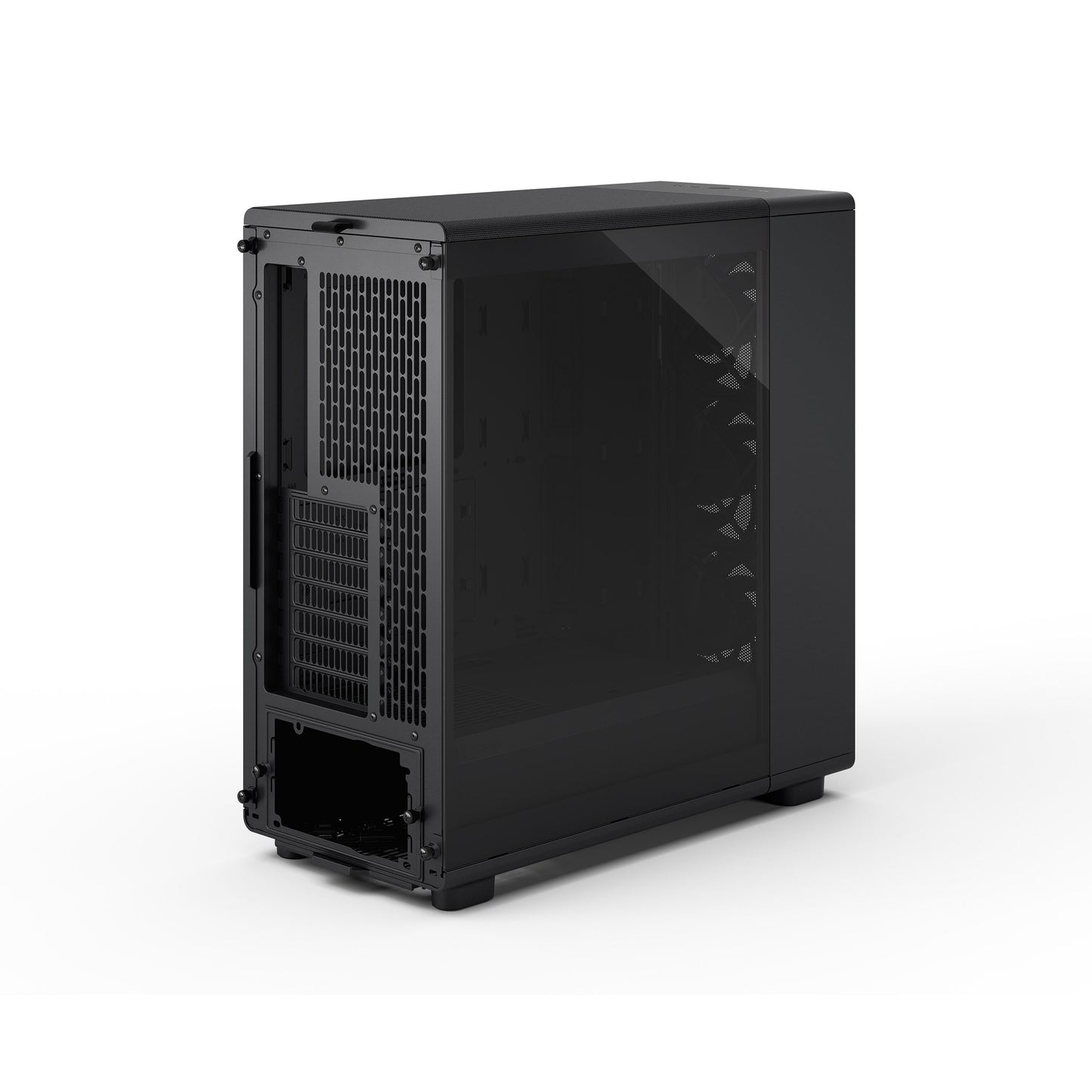 Fractal Design Epoch Mid-Tower Case (TG Light Tint Black)
