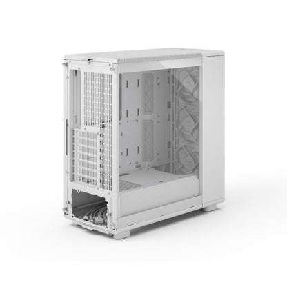 Fractal Design Epoch Mid-Tower Case (TG Clear Tint White)