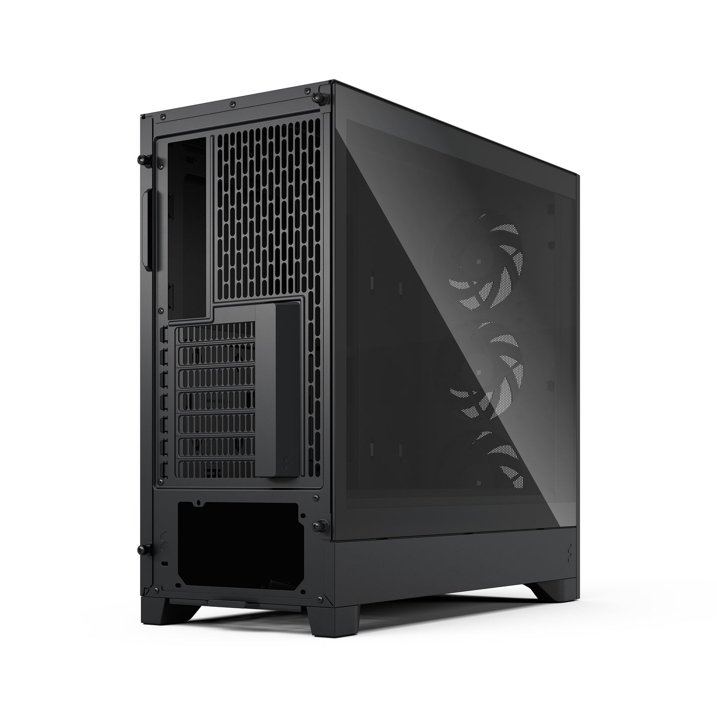Fractal Design Pop 2 Air Black TG Case