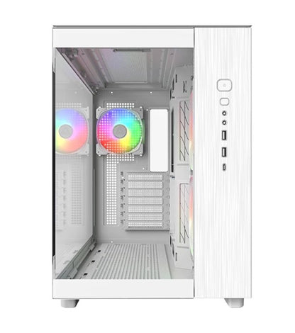 Montech KING 65 PRO ATX Mid Tower WHITE