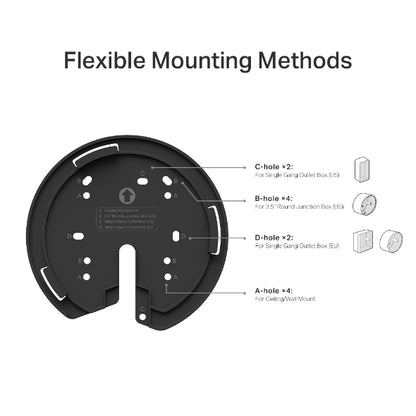 Tp-Link Deco X50-PoE I AX3000 Whole Home Mesh WiFi 6 System with PoE