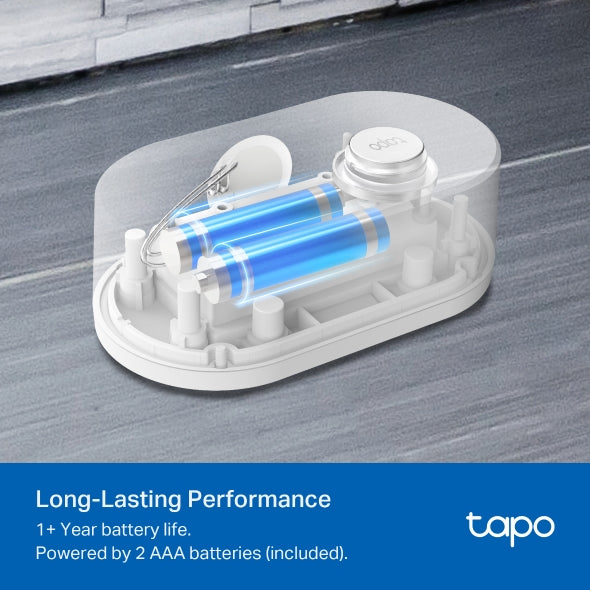 Tp-Link Tapo T300 I Smart Water Leak Sensor