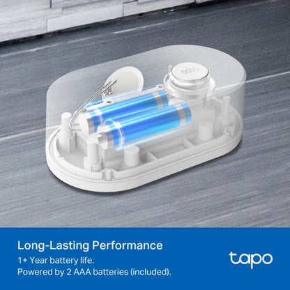 Tp-Link Tapo T300 I Smart Water Leak Sensor