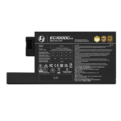 Lian Li Edge Gold V2 1000W with Edge Hub V2