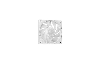 DEEPCOOL CH360 WHITE, Mini-ITX / Micro-ATX Case