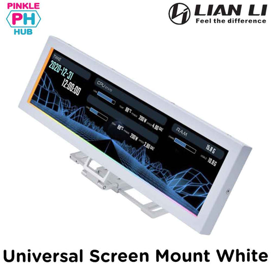 Lian li Universal Screen Mount White
