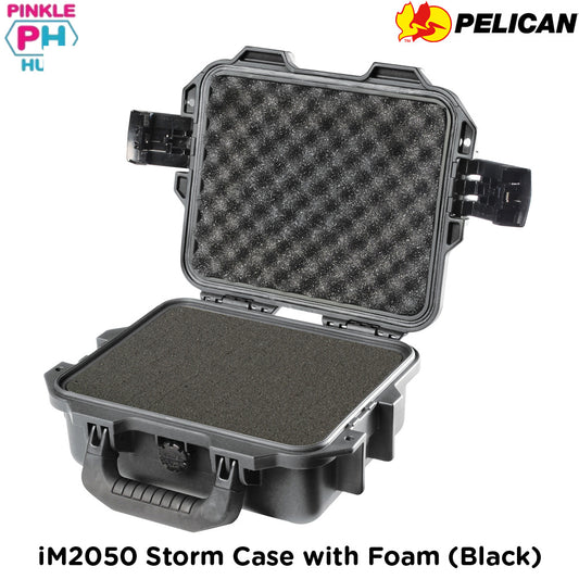 PELICAN iM2050 Storm Case with Foam (Black)