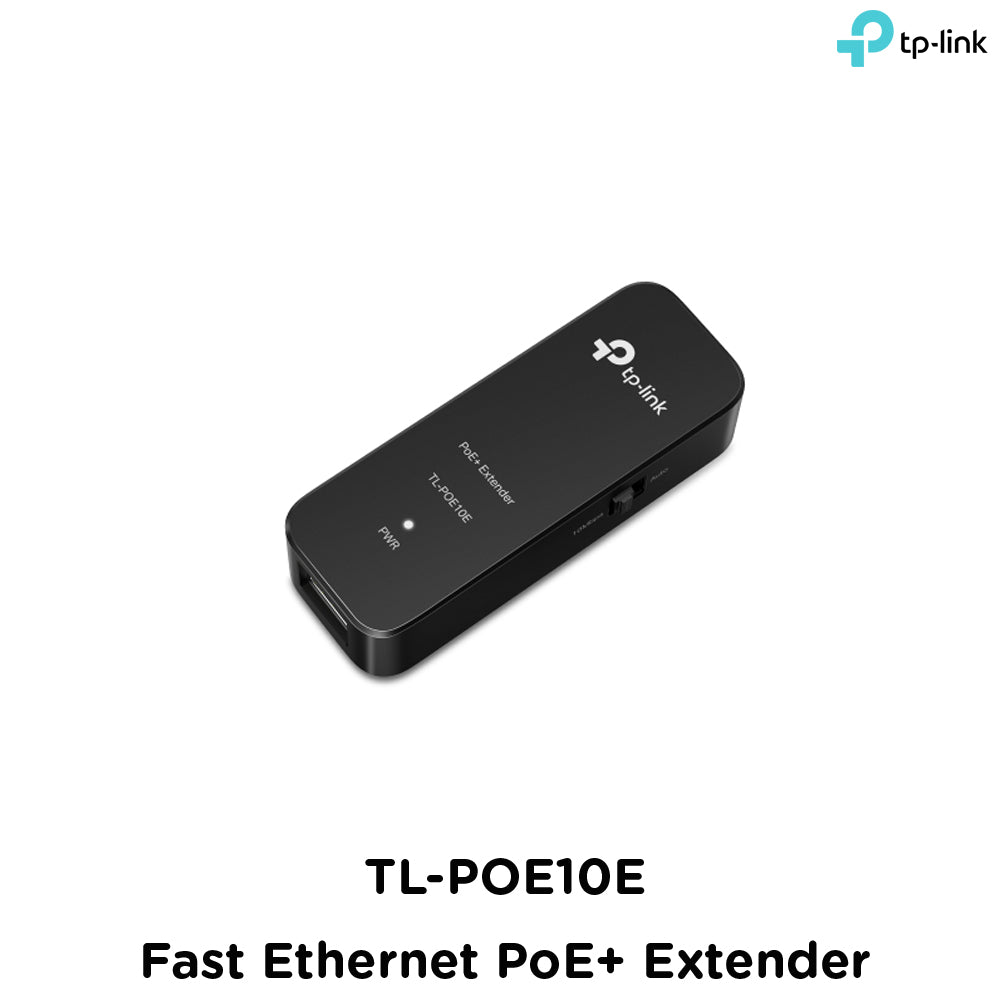 Tp-Link TL-POE10E I Fast Ethernet PoE+ Extender