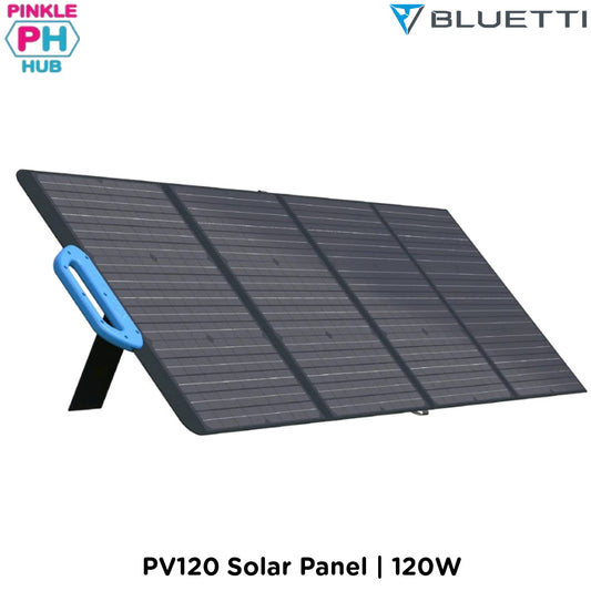 BLUETTI PV120 Solar Panel | 120W