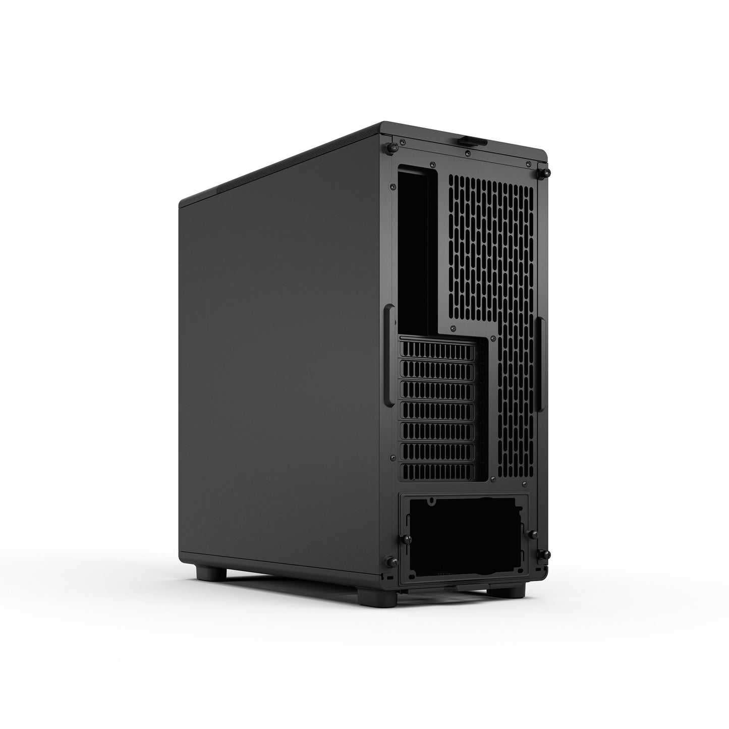 Fractal Design Epoch Mid-Tower Case (Solid Black)