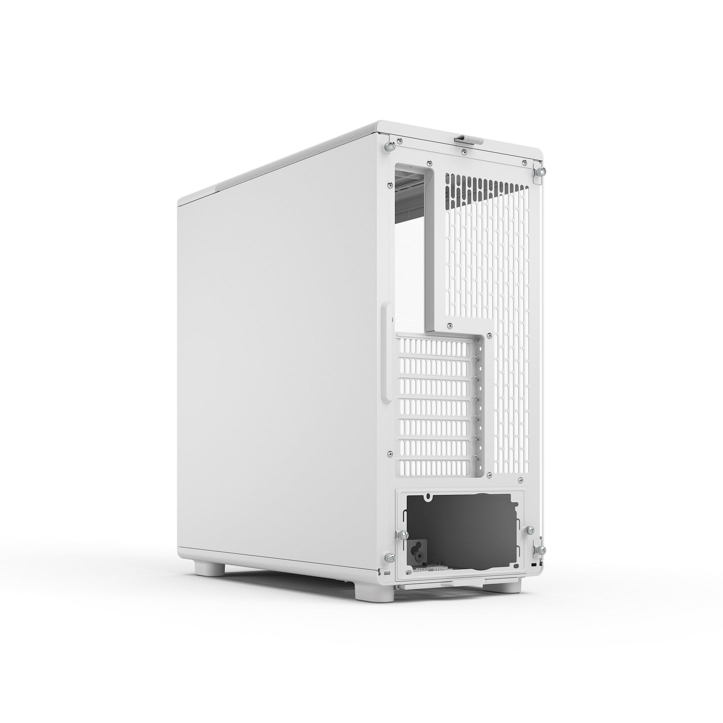 Fractal Design Epoch Mid-Tower Case (TG Clear Tint White)