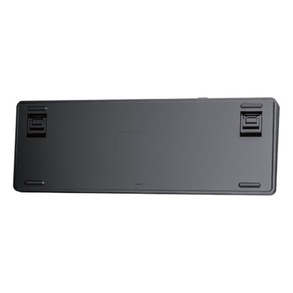 AULA F99 PRO Wireless Mechanical Keyboard Thunder Black (Black+Dark Blue+Orange)