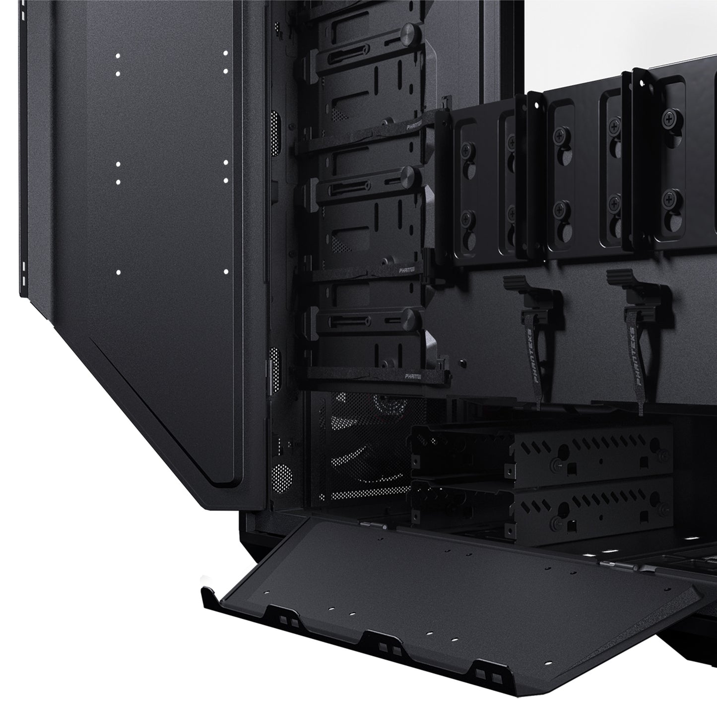 Phanteks Eclipse G500A Performance Mid Tower Case, Black (PH-EC500GA_BBK01)