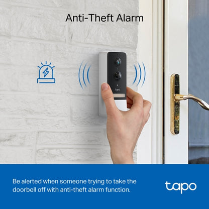 Tp-Link Tapo D230S1 I Tapo Smart Battery Video Doorbell