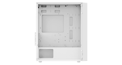 Ocypus Gamma C50 Mini-Tower Airflow Case with Mesh White/Black