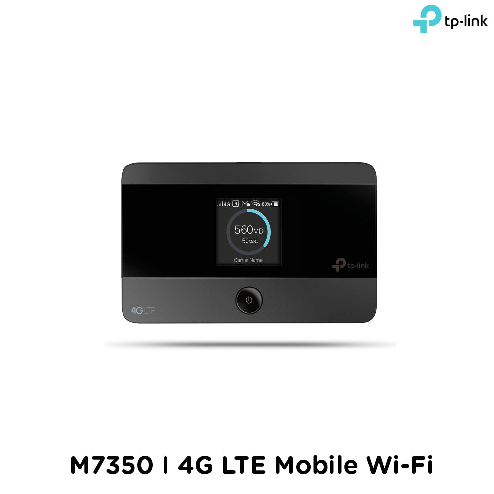 Tp-Link M7350 I 4G LTE Mobile Wi-Fi