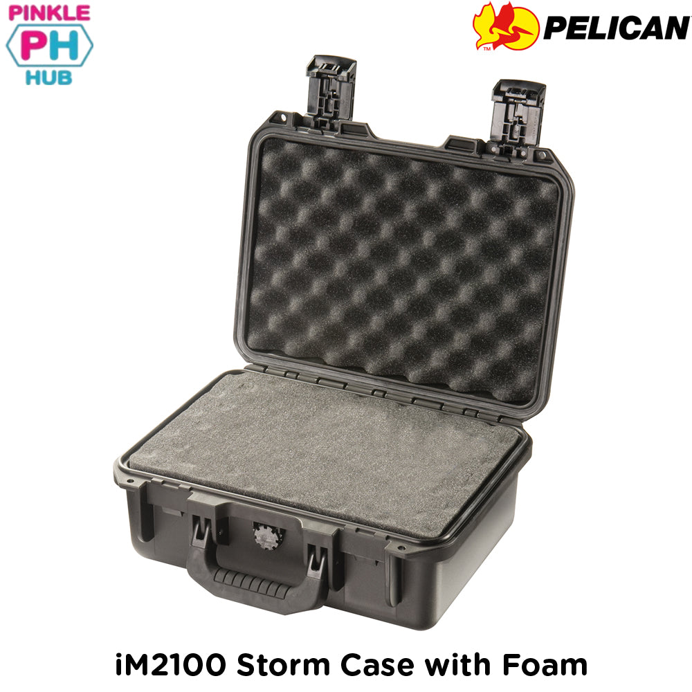 PELICAN iM2100 Storm Case with Foam