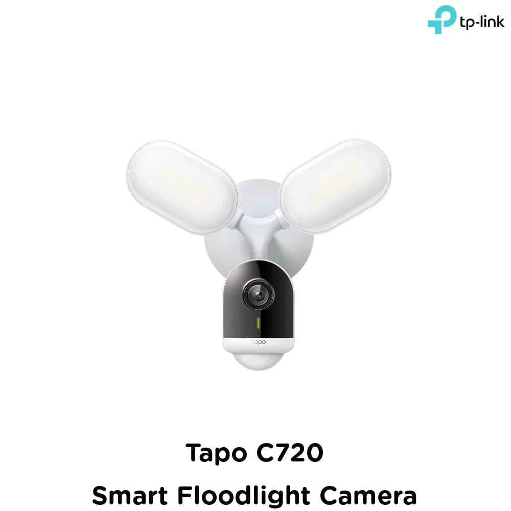 Tp-Link Tapo C720 I Smart Floodlight Camera