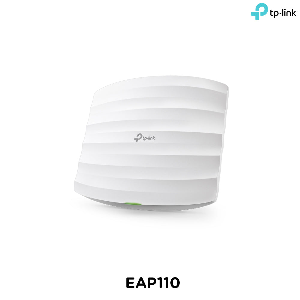 Tp-Link EAP110 I 300Mbps Wireless N Ceiling Mount Access Point