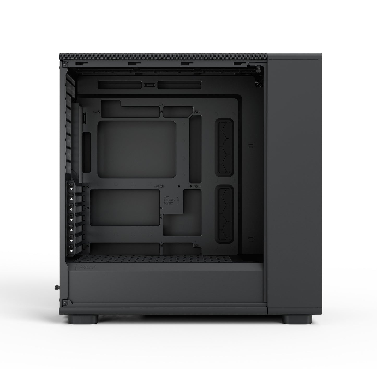Fractal Design Epoch XL Black Solid Case