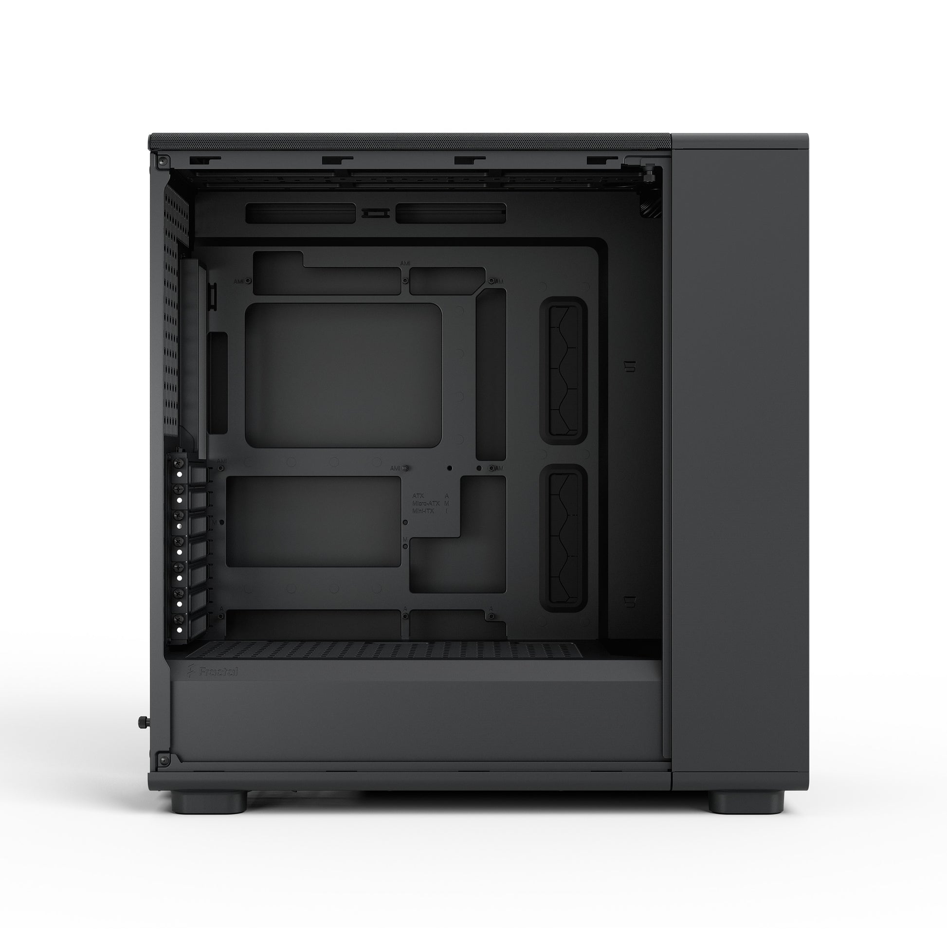 Fractal Design Epoch XL Black Solid Case