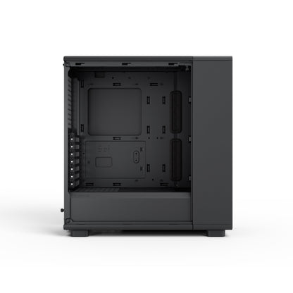 Fractal Design Epoch Mid-Tower Case (Solid Black)