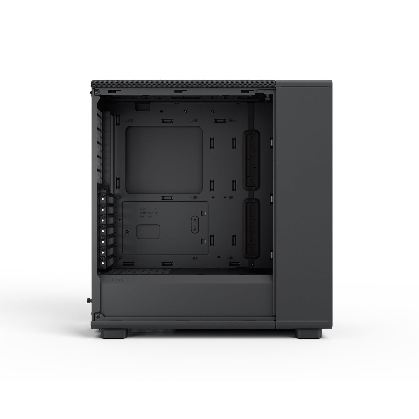 Fractal Design Epoch Mid-Tower Case (TG Light Tint Black)