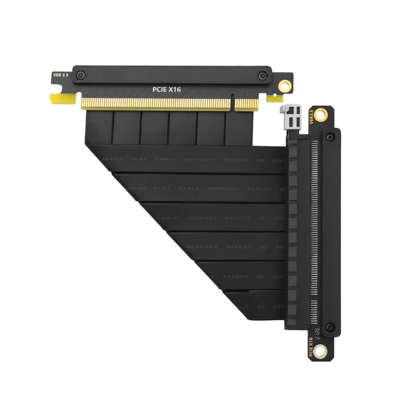 SSUPD Meshroom PCI-E 4.0 Riser Cable