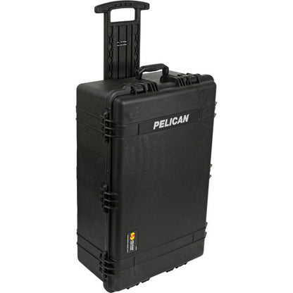 PELICAN 1650 Case with Yellow and Black Divider Set