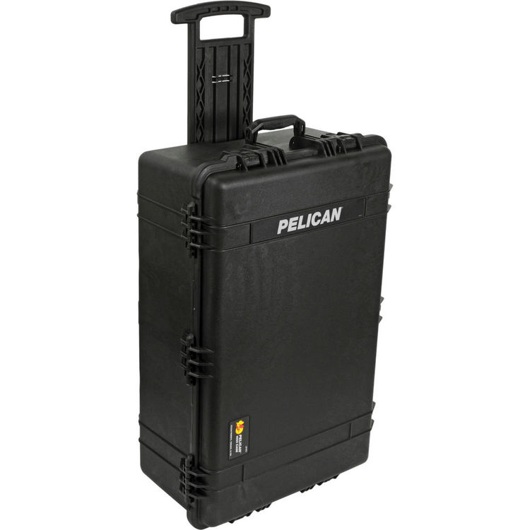 Pelican 1650 Protector Case Black