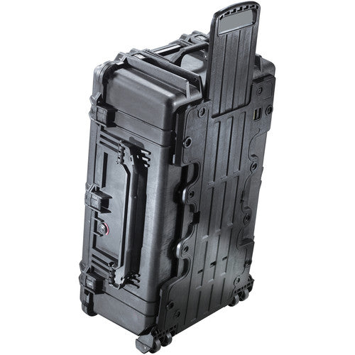 PELICAN 1650 Case with Yellow and Black Divider Set