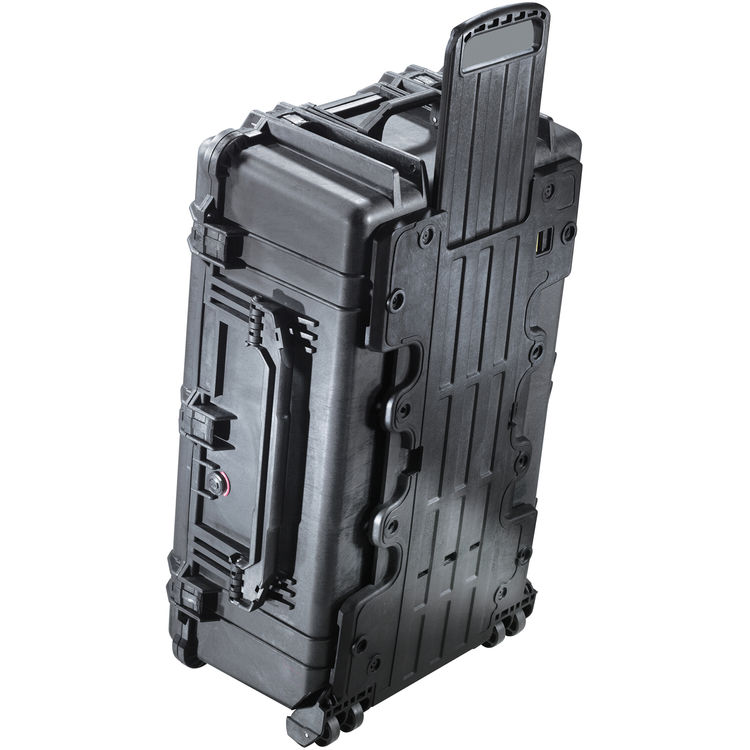 Pelican 1650 Protector Case Black