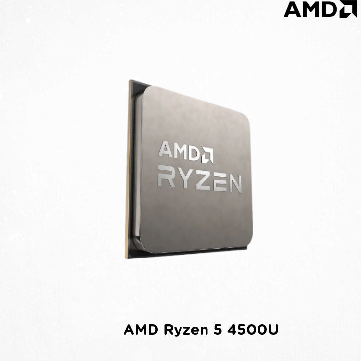 AMD Ryzen 5 4500U (Tray Type) with Free CPU Air Cooler