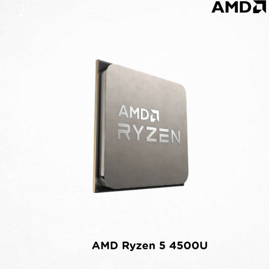 AMD Ryzen 5 4500U (Tray Type) with Free CPU Air Cooler