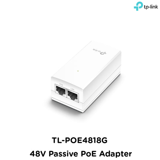 Tp-Link TL-POE4818G I 48V Passive PoE Adapter