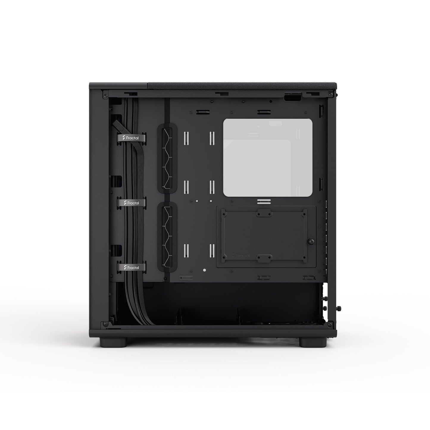 Fractal Design Epoch Mid-Tower Case (TG RGB Light Tint Black)