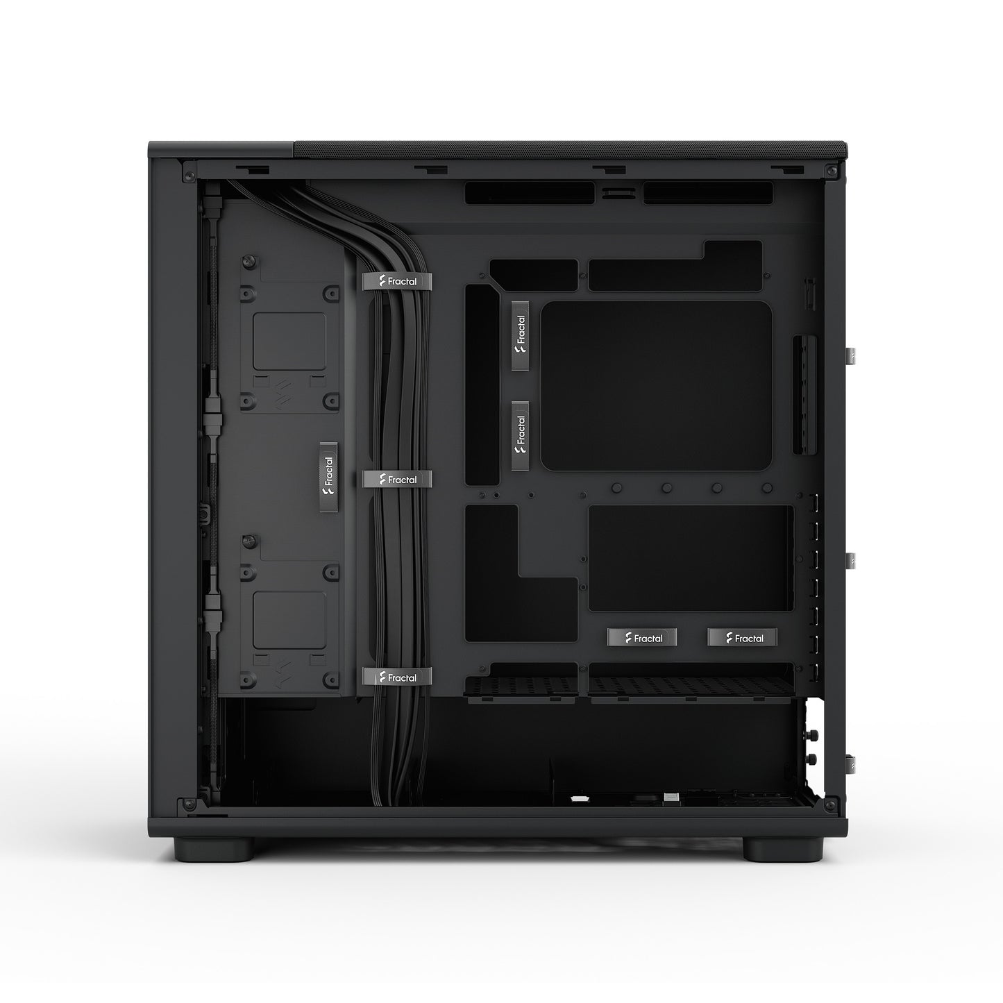 Fractal Design Epoch XL Black Solid Case