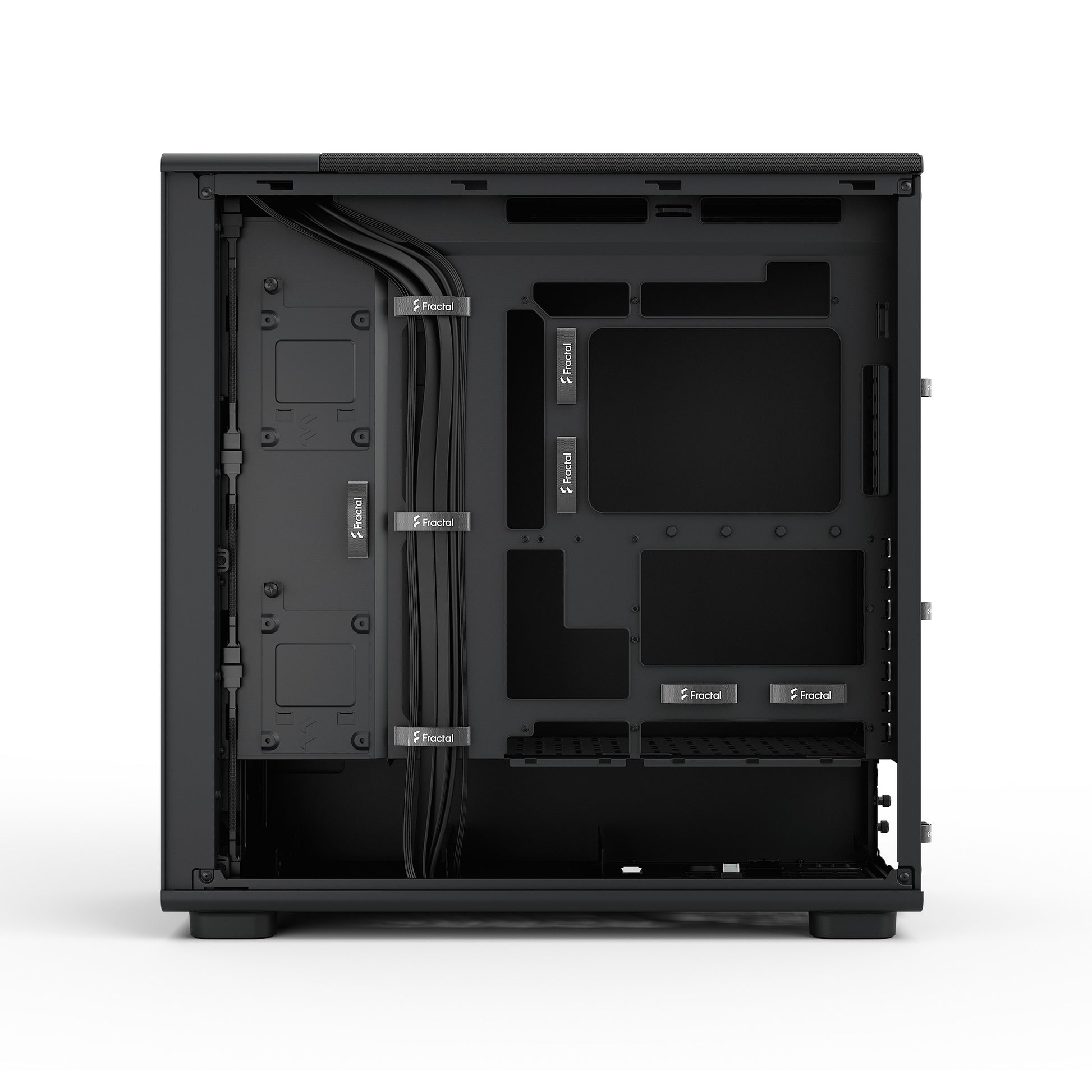 Fractal Design Epoch XL Black Solid Case