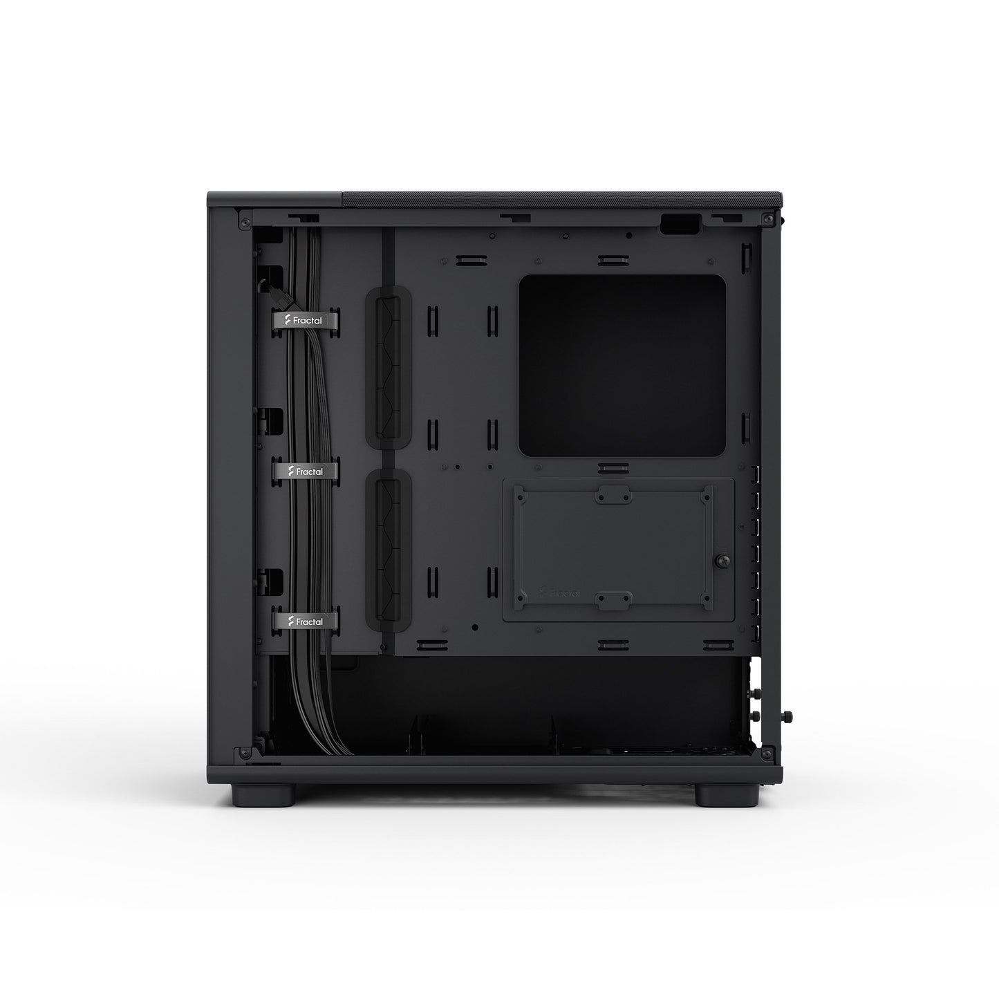 Fractal Design Epoch Mid-Tower Case (Solid Black)