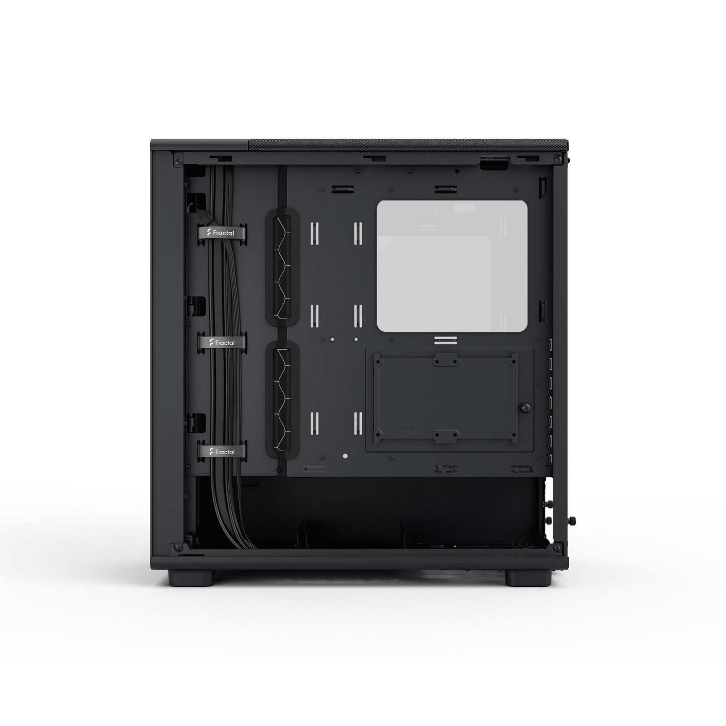 Fractal Design Epoch Mid-Tower Case (TG Light Tint Black)