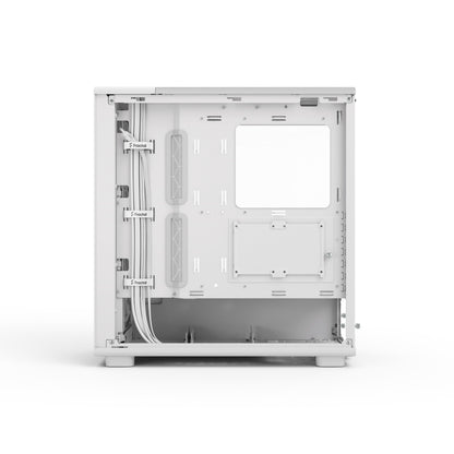 Fractal Design Epoch Mid-Tower Case (TG Clear Tint White)