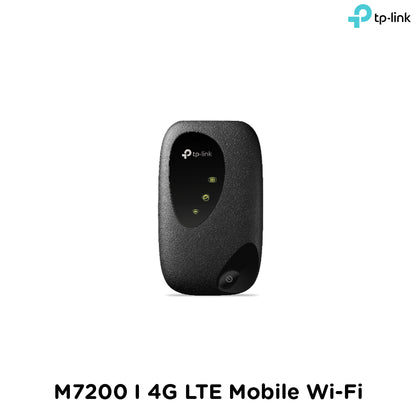 Tp-Link M7200 I 4G LTE Mobile Wi-Fi