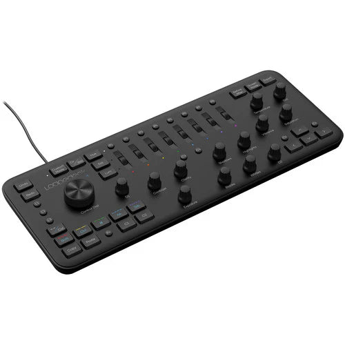 Loupedeck+ Editing Console