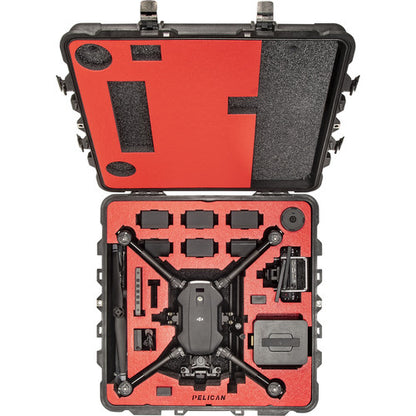 Pelican Flightline Case for DJI Matrice 200 (016400-DM200-110)