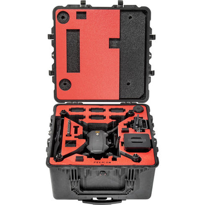 Pelican Flightline Case for DJI Matrice 200 (016400-DM200-110)