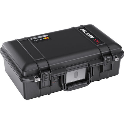 Pelican 1485 Air Case with lid and foam,Black (014850-0000-110)