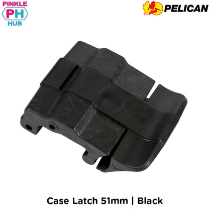 PELICAN Case Latch 51mm |Black