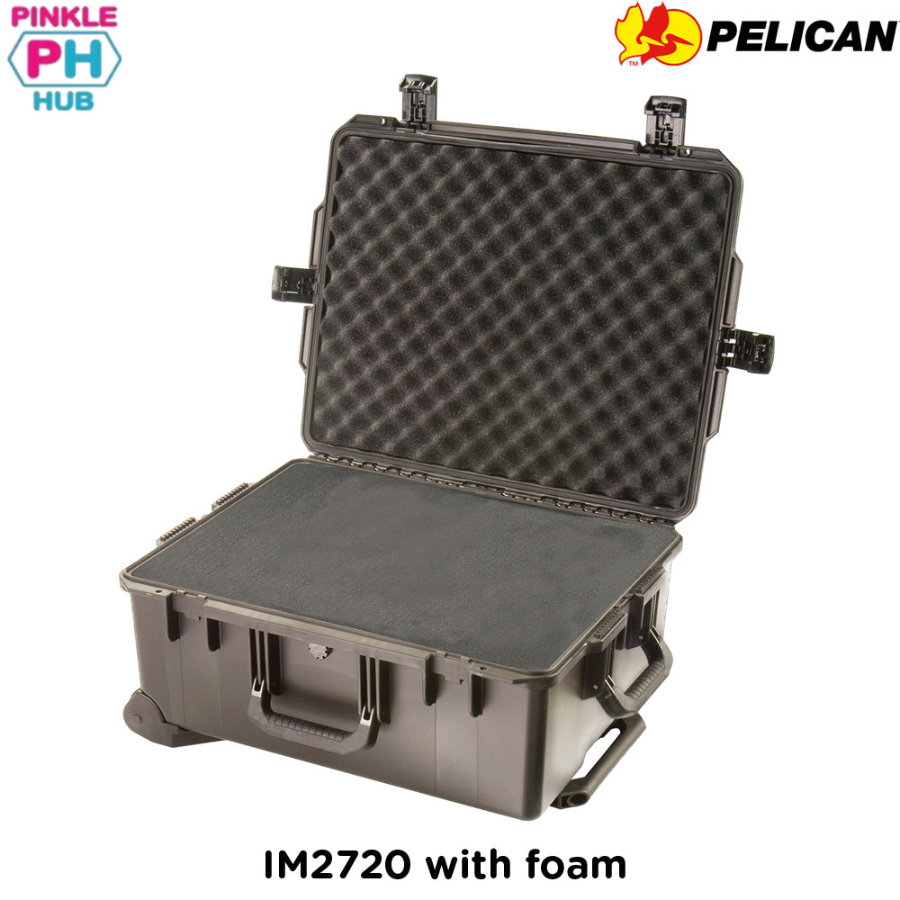 PELICAN IM2720 with foam