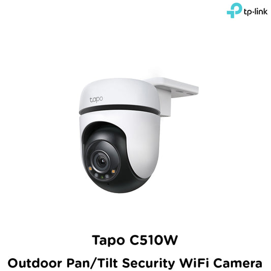 Tp-Link Tapo C510W I Outdoor Pan/Tilt Security WiFi Camera