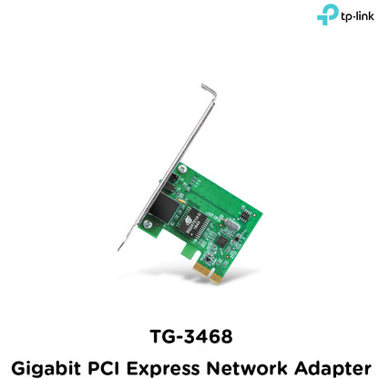 Tp-Link TG-3468 I Gigabit PCI Express Network Adapter